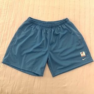 Nike Carolina Blue Nike Men's Shorts Size Large (New)